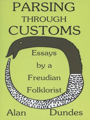cover image of Parsing through Customs